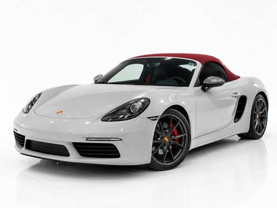 PORSCHE 718 2.0 16V H4 GASOLINA BOXSTER PDK PORSCHE 718 2.0 16V H4 GASOLINA BOXSTER PDK